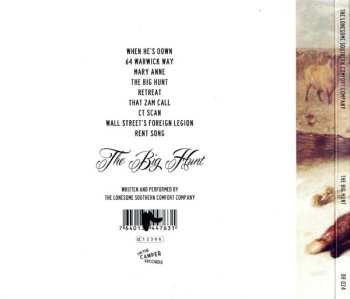 CD The Lonesome Southern Comfort Company: The Big Hunt