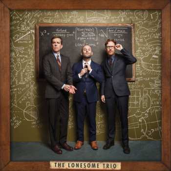 LP The Lonesome Trio: The Lonesome Trio