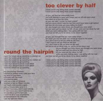 CD The Long Blondes: Couples