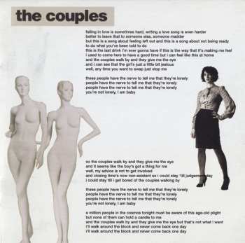 CD The Long Blondes: Couples