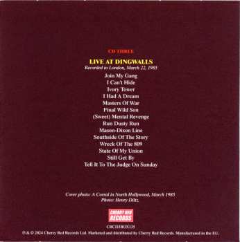 3CD The Long Ryders: Native Sons DLX