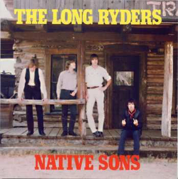 3CD The Long Ryders: Native Sons DLX