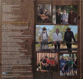 LP The Long Ryders: September November