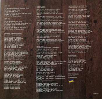 LP The Long Ryders: September November