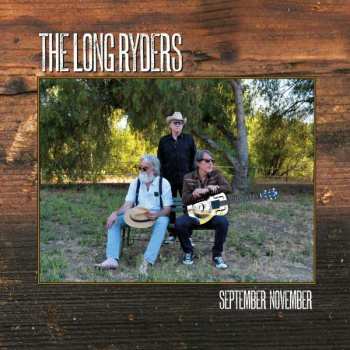 LP The Long Ryders: September November