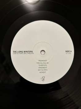 LP The Long Winters: Putting The Days To Bed