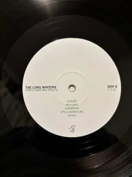 LP The Long Winters: Putting The Days To Bed