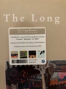 LP The Long Winters: The Worst You Can Do Is Harm