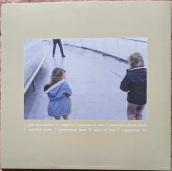 LP The Long Winters: The Worst You Can Do Is Harm