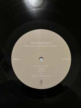 LP The Long Winters: The Worst You Can Do Is Harm