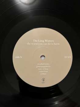 LP The Long Winters: The Worst You Can Do Is Harm
