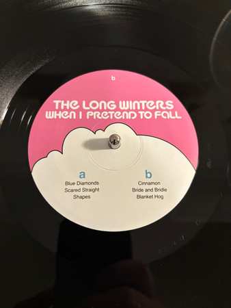 2LP The Long Winters: When I Pretend To Fall