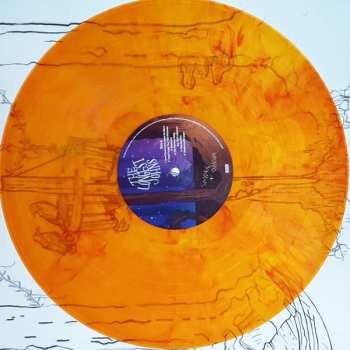 LP The Longest Johns: Smoke & Oakum LTD | CLR
