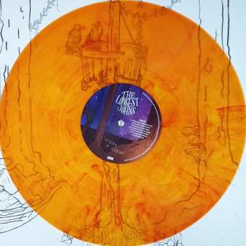 LP The Longest Johns: Smoke & Oakum LTD | CLR