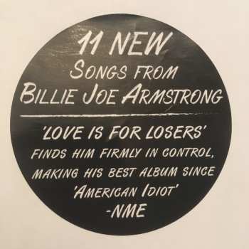 LP The Longshot: Love Is For Losers
