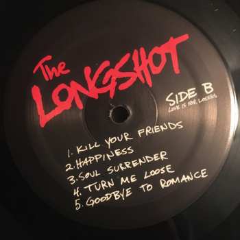 LP The Longshot: Love Is For Losers