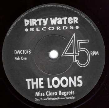 SP The Loons: Miss Clara Regrets