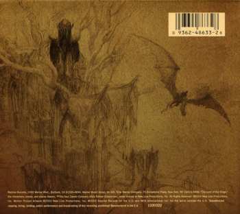 3CD/Doos Howard Shore: The Lord Of The Rings (The Motion Picture Trilogy Soundtrack)