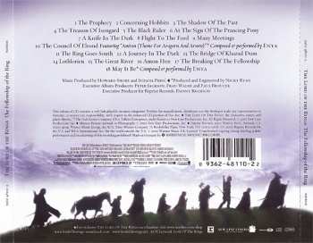 3CD/Doos Howard Shore: The Lord Of The Rings (The Motion Picture Trilogy Soundtrack)