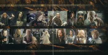 CD Howard Shore: The Lord Of The Rings: The Return Of The King (Original Motion Picture Soundtrack)