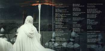 CD Howard Shore: The Lord Of The Rings: The Return Of The King (Original Motion Picture Soundtrack)