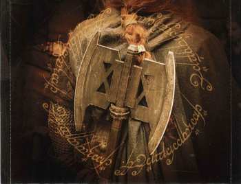 CD Howard Shore: The Lord Of The Rings: The Return Of The King (Original Motion Picture Soundtrack)