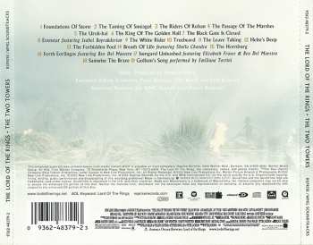 CD Howard Shore: The Lord Of  The Rings: The Two Towers (Original Motion Picture Soundtrack)