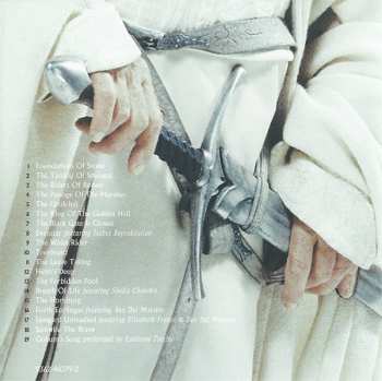 CD Howard Shore: The Lord Of  The Rings: The Two Towers (Original Motion Picture Soundtrack)