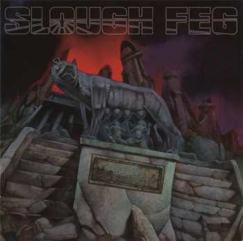 CD The Lord Weird Slough Feg: Digital Resistance LTD