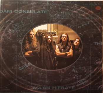 CD The Lord Weird Slough Feg: Traveller