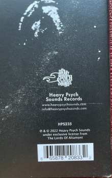 LP The Lords Of Altamont: Lords Have Mercy