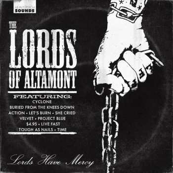 CD The Lords Of Altamont: Lords Have Mercy