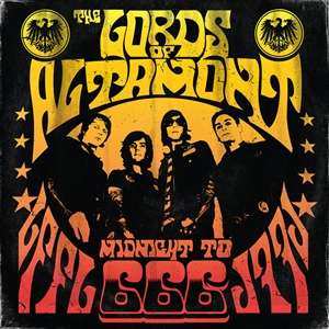 Album The Lords Of Altamont: Midnight To 666