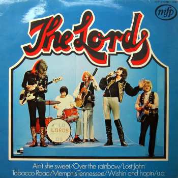 LP The Lords: The Lords