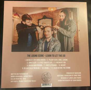 LP The Losing Score: Learn To Let This Go CLR