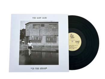 LP The Lost Days: In The Store LTD