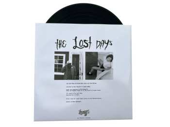 LP The Lost Days: In The Store LTD