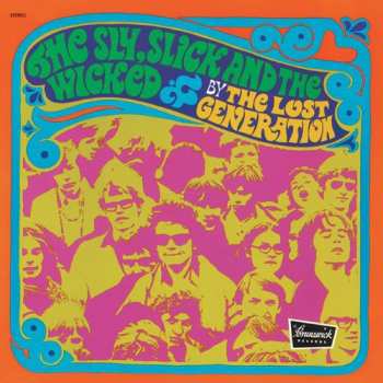 Album The Lost Generation: The Sly, Slick And The Wicked