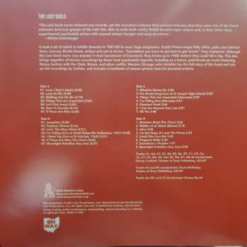 2LP The Lost Souls: The Lost Souls