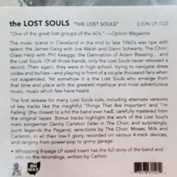 2LP The Lost Souls: The Lost Souls