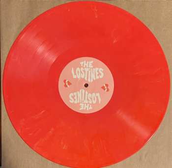 LP The Lostines: EP