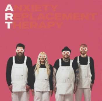 CD The Lottery Winners: Anxiety Replacement Therapy DLX