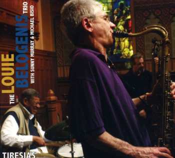 Album Sunny Murray: Tiresias