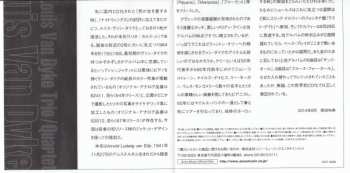 CD Louis Van Dyke Trio: 3/4 LTD