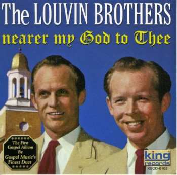 CD The Louvin Brothers: Nearer My God To Thee