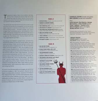 LP The Louvin Brothers: Satan Is Real LTD