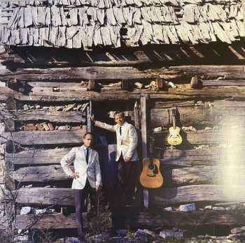 LP The Louvin Brothers: Satan Is Real LTD