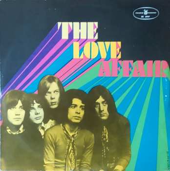 LP The Love Affair: The Everlasting Love Affair