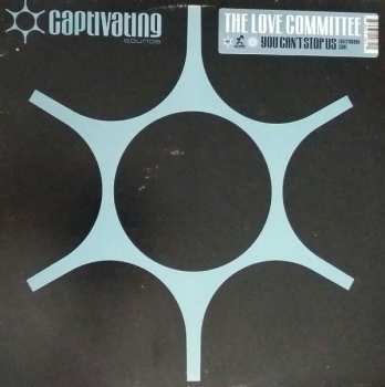 Album The Love Committee: You Can't Stop Us (Loveparade 2001)