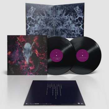 2LP Colin Stetson: The Love It Took to Leave You